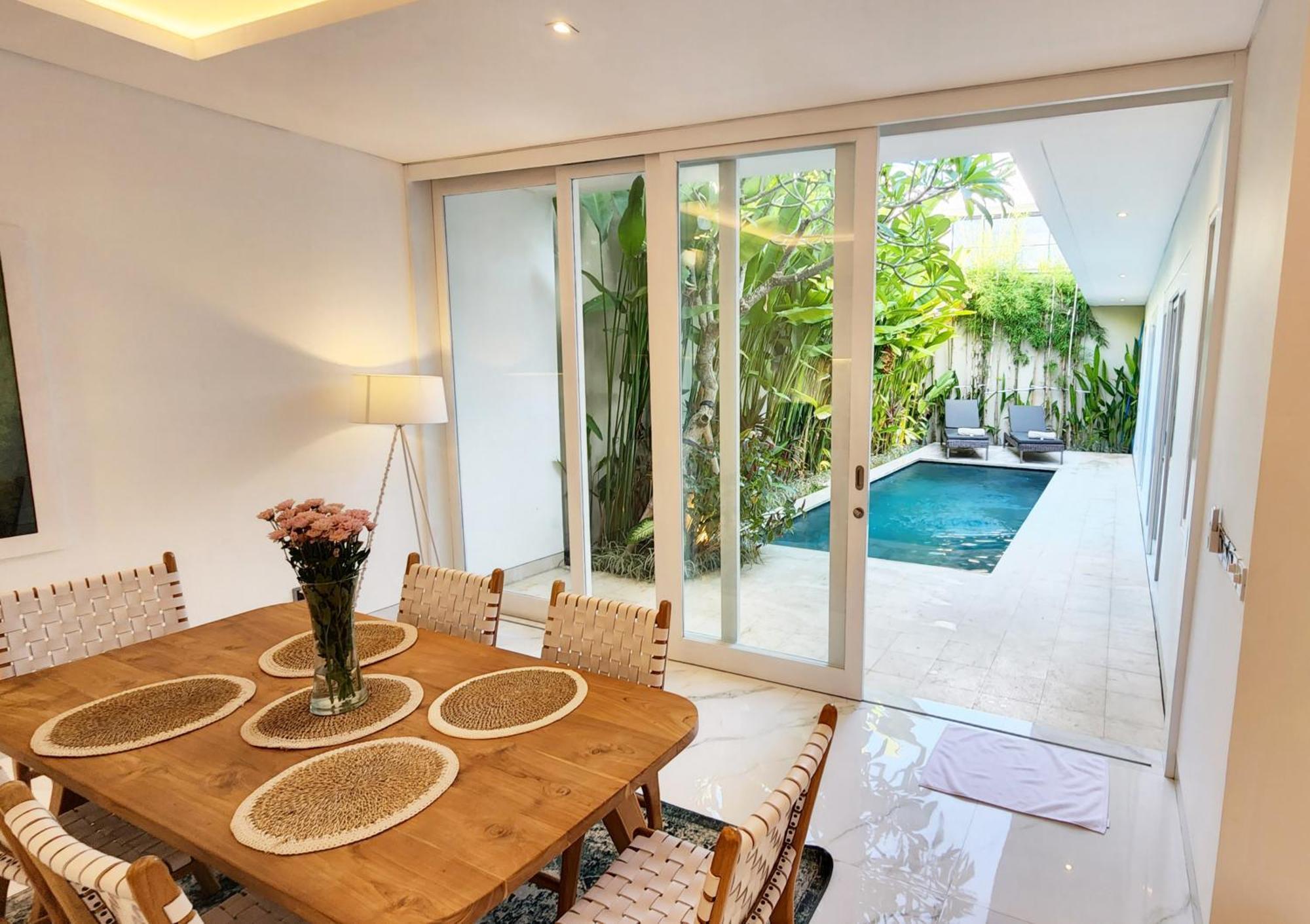 Villa Vana, Sitara Villa Group Семиняк Екстериор снимка