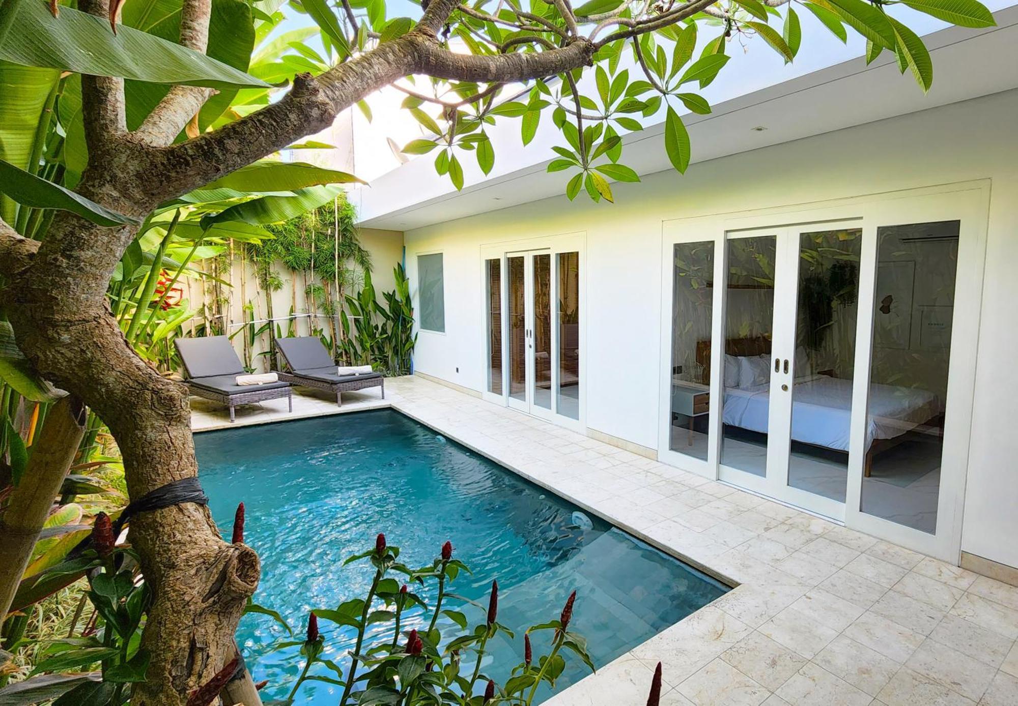 Villa Vana, Sitara Villa Group Семиняк Екстериор снимка